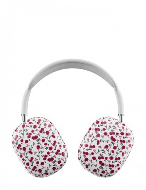 Wildflower Airpods Max Covers Red Roses USA | ENAY-94853