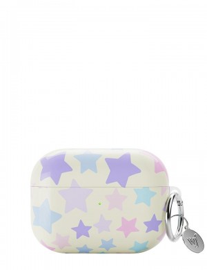 Wildflower Airpods Pro Case Super Sweet Stars USA | YLDG-39214