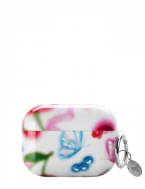 Wildflower Airpods Pro Case Sweet Cherries USA | JSKA-94067