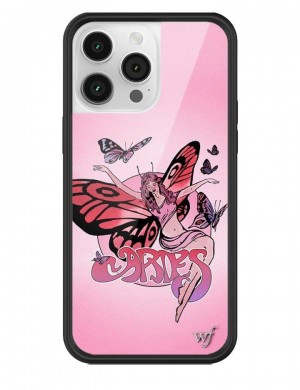 Wildflower Aries Iphone 13 Cases Pink USA | ZBXA-03415