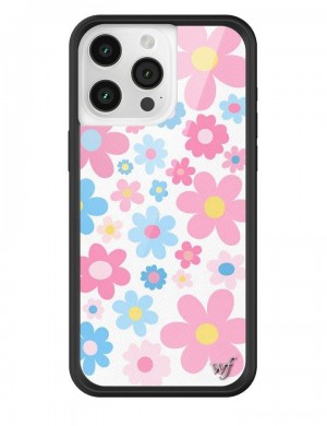 Wildflower Bloom USA | Baby Iphone 13 Cases Pink USA | ZLWA-91473