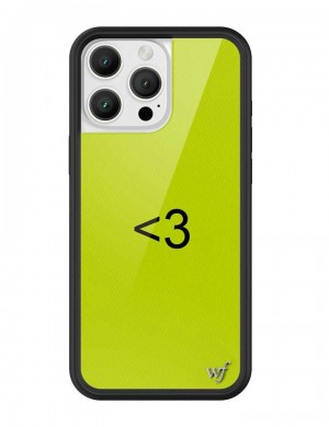 Wildflower Charli Xcx Iphone 13 Pro Cases Green USA | PBUV-54239