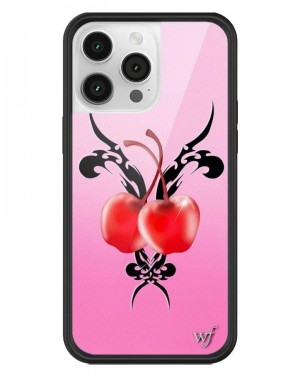 Wildflower Cherry Girls R 4Ever Iphone 14 Cases Pink USA | STAX-63408