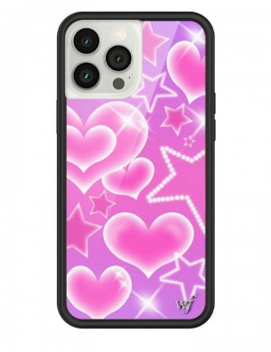 Wildflower Cierra Ramirez Iphone 13 Cases Purple USA | VPSI-43580