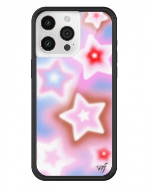 Wildflower Dream Star Iphone 12 Pro Max Cases Pink USA | KNOZ-01869