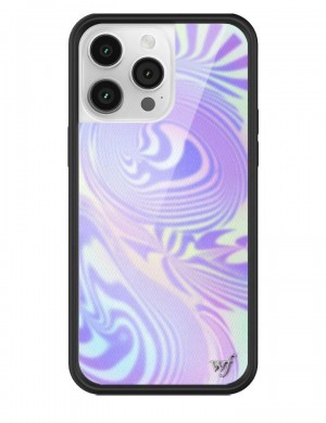 Wildflower Energy Iphone 12 Pro Max Cases Purple USA | XCLU-24873