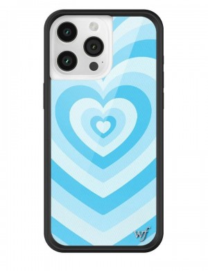 Wildflower Iphone 12 Pro Max Cases Blue Moon Latte Love USA | VSRW-47360