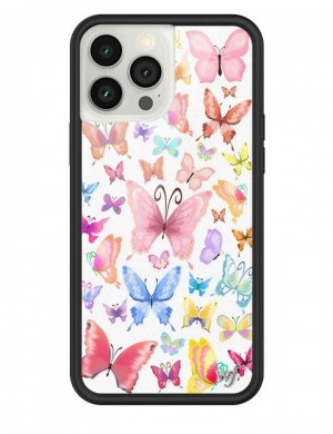 Wildflower Iphone 12 Pro Max Cases Flutter USA | MPLZ-08364