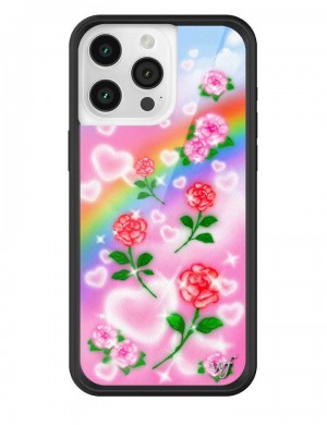 Wildflower Iphone 12 Pro Max Cases Heavenly Roses USA | AXEK-98063