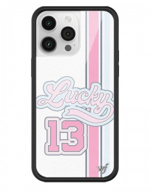 Wildflower Iphone 12 Pro Max Cases Lucky Girl USA | QCIY-32468