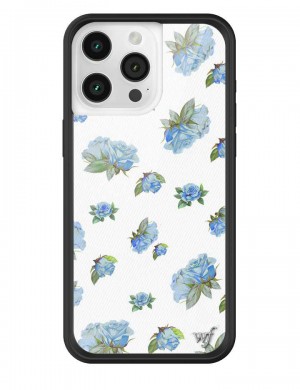 Wildflower Iphone 12 Pro Max Cases Moonlight Rose USA | OGYF-45298