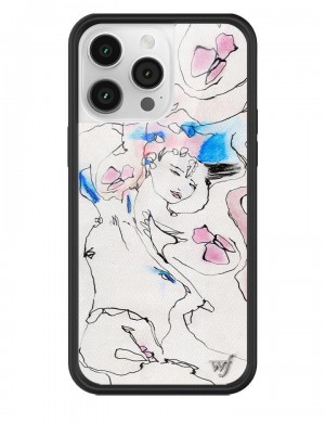 Wildflower Iphone 12 Pro Max Cases Natalie Krim Horse Girl USA | LQVB-49587