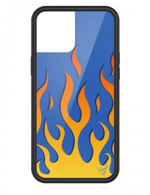 Wildflower Iphone 12 Pro Max Cases Original Flame USA | TNBJ-89135