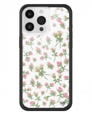 Wildflower Iphone 12 Pro Max Cases Pink Posie Rosie USA | TGPV-78251