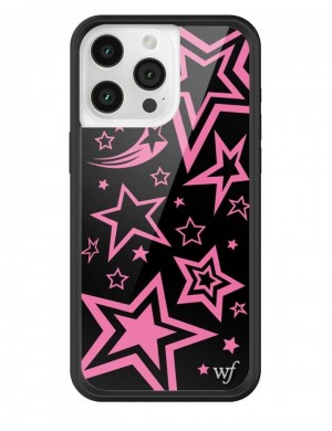 Wildflower Iphone 12 Pro Max Cases Super Star USA | JMLY-84695