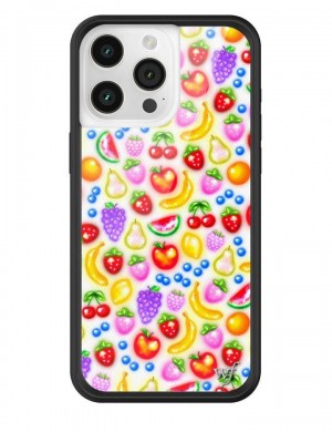 Wildflower Iphone 12 Pro Max Cases Tutti Fruity USA | TIOJ-37916