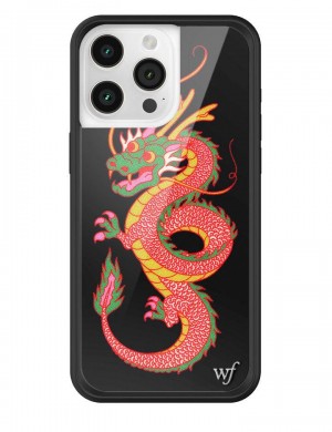 Wildflower Iphone 12 Pro Max Cases Year of the Dragon USA | OVFS-93270