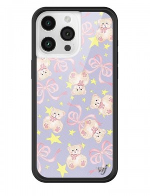 Wildflower Iphone 13 Cases Bear-y Bow Dream USA | EJCY-49107