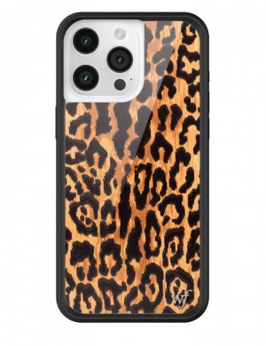 Wildflower Iphone 13 Cases Leopard Love USA | STNR-13267