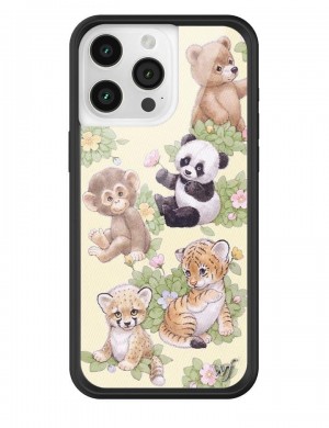 Wildflower Iphone 13 Cases Safari Babies USA | OTWP-49517