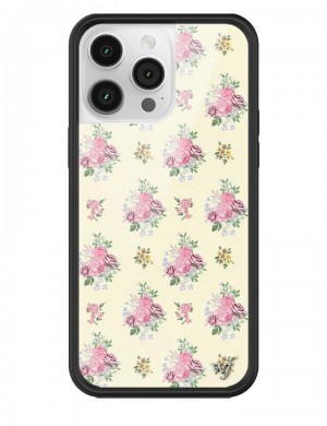 Wildflower Iphone 13 Pro Max Cases Vintage Floral USA | GNDB-17329