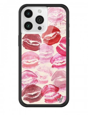 Wildflower Kensington Iphone 13 Cases red USA | ICKE-08269