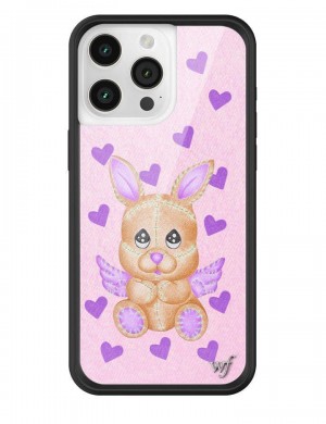 Wildflower Love Stitched Iphone 12 Pro Max Cases Purple USA | AYLP-64972