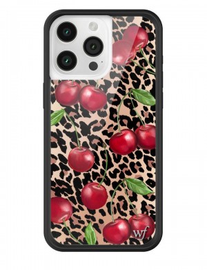 Wildflower Ming Lee Iphone 12 Pro Max Cases Leopard USA | BZRU-54708