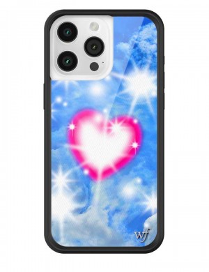 Wildflower Sky Fantasy Iphone 12 Pro Max Cases Blue USA | CZFP-35769