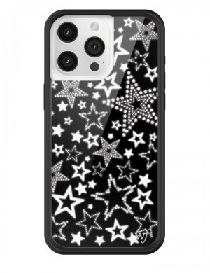 Wildflower Star Girl Iphone 13 Mini Cases Black USA | MKDS-86437