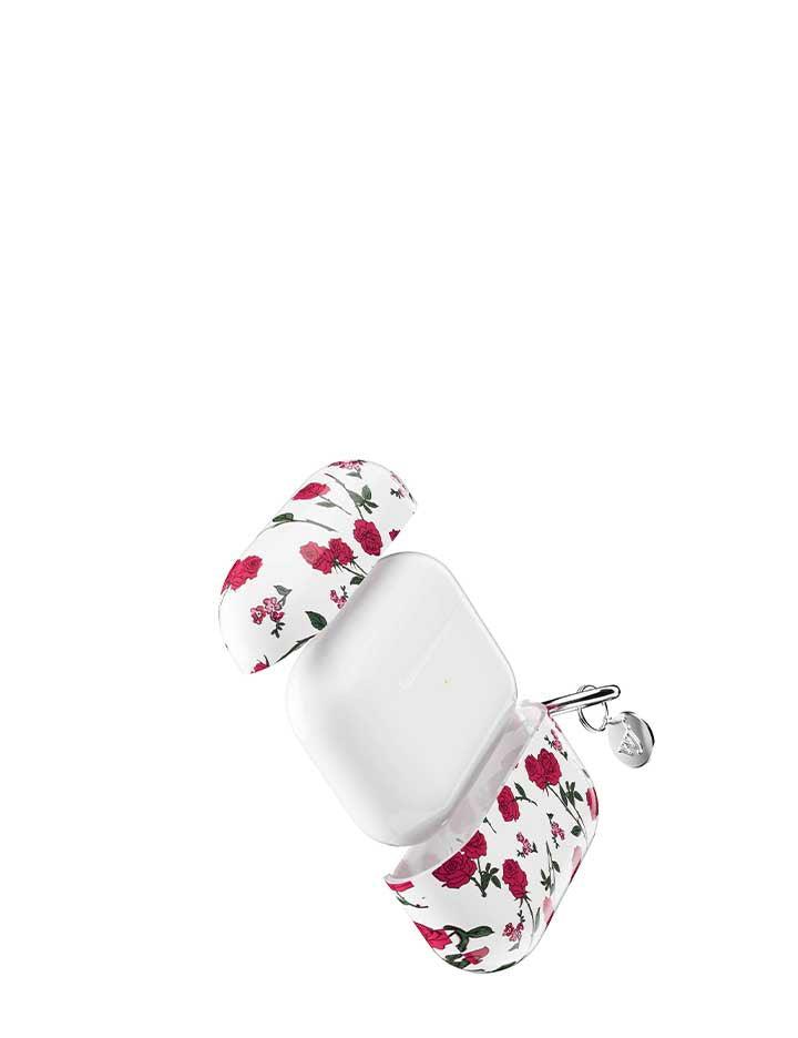 Wildflower Airpods Gen 6 Case Red Roses  USA |  CLER-03975