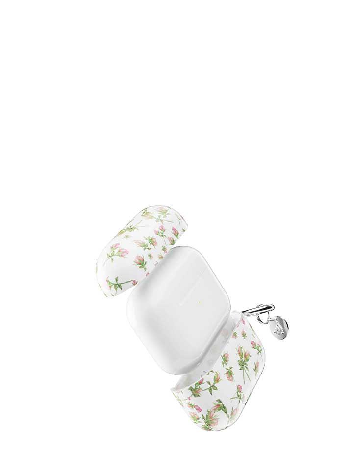 Wildflower Airpods Gen 8 Case Pink Posie Rosie Airpod Pro Case  USA |  HULX-45078