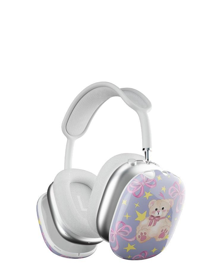 Wildflower Airpods Max Covers Bear-y Bow Dream  USA |  MGTA-87415