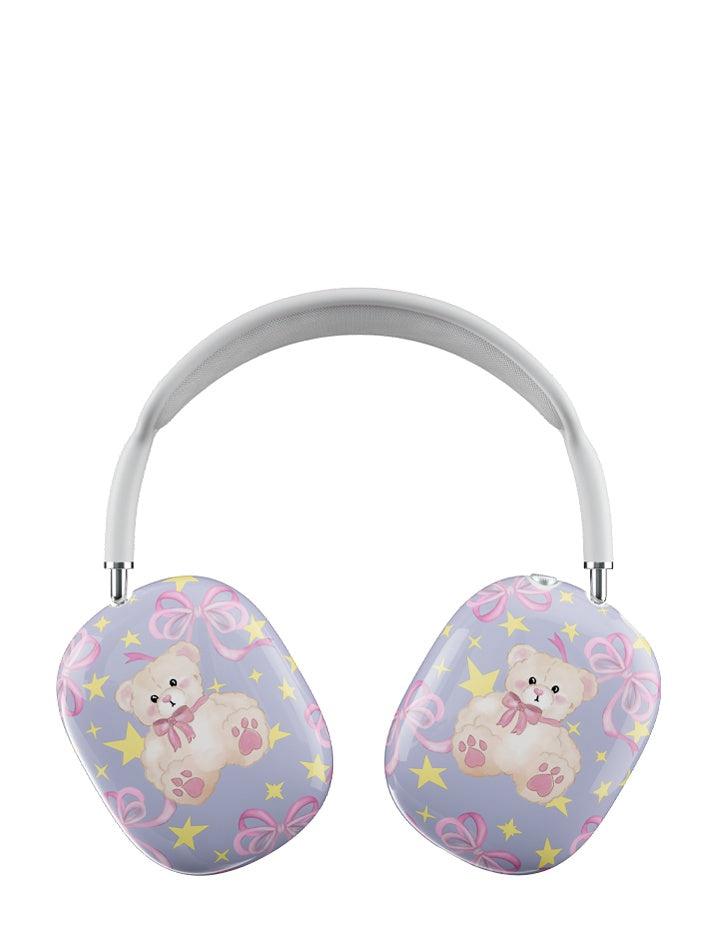 Wildflower Airpods Max Covers Bear-y Bow Dream  USA |  MGTA-87415