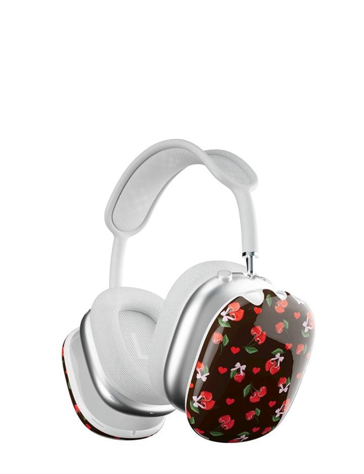 Wildflower Airpods Max Covers Chocolate Cherries  USA |  KPAV-89071