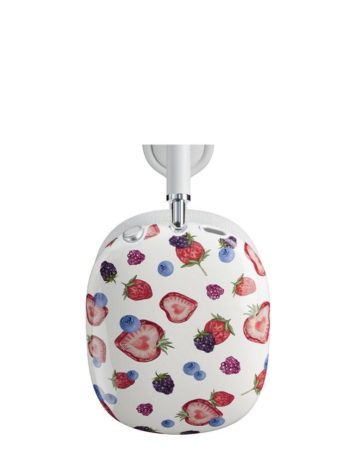 Wildflower Airpods Max Covers Fruit Tart  USA |  GJFO-41780