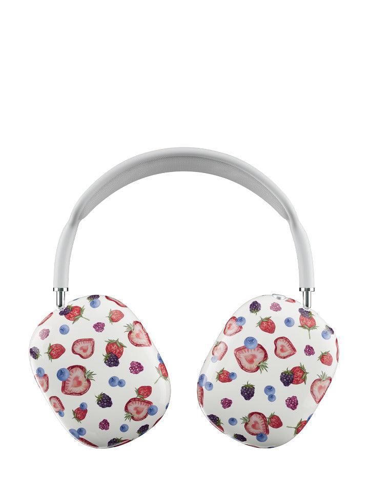 Wildflower Airpods Max Covers Fruit Tart  USA |  GJFO-41780