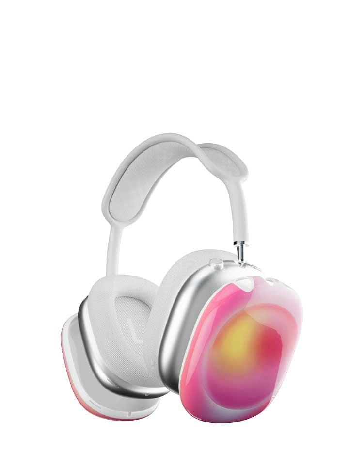 Wildflower Airpods Max Covers Hot Pink Aura  USA |  JWTQ-57186