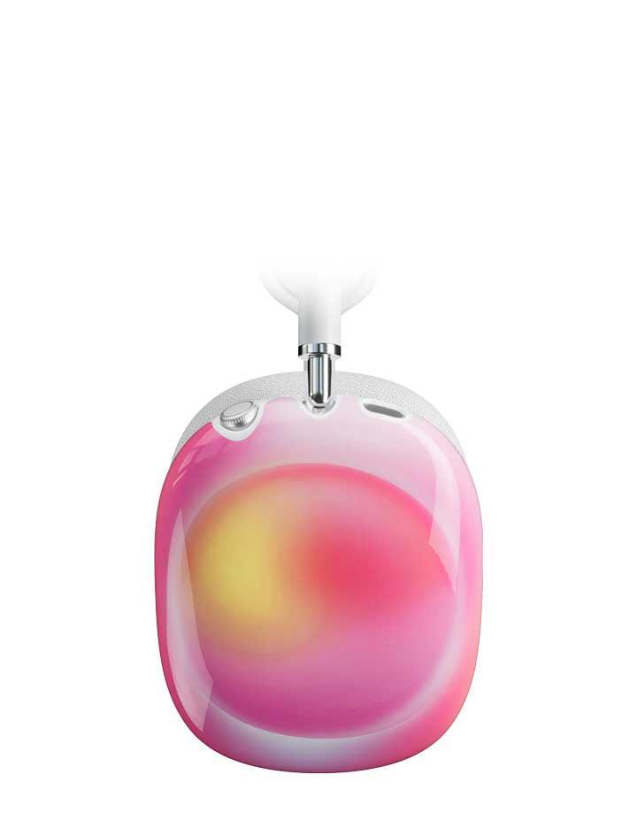 Wildflower Airpods Max Covers Hot Pink Aura  USA |  JWTQ-57186