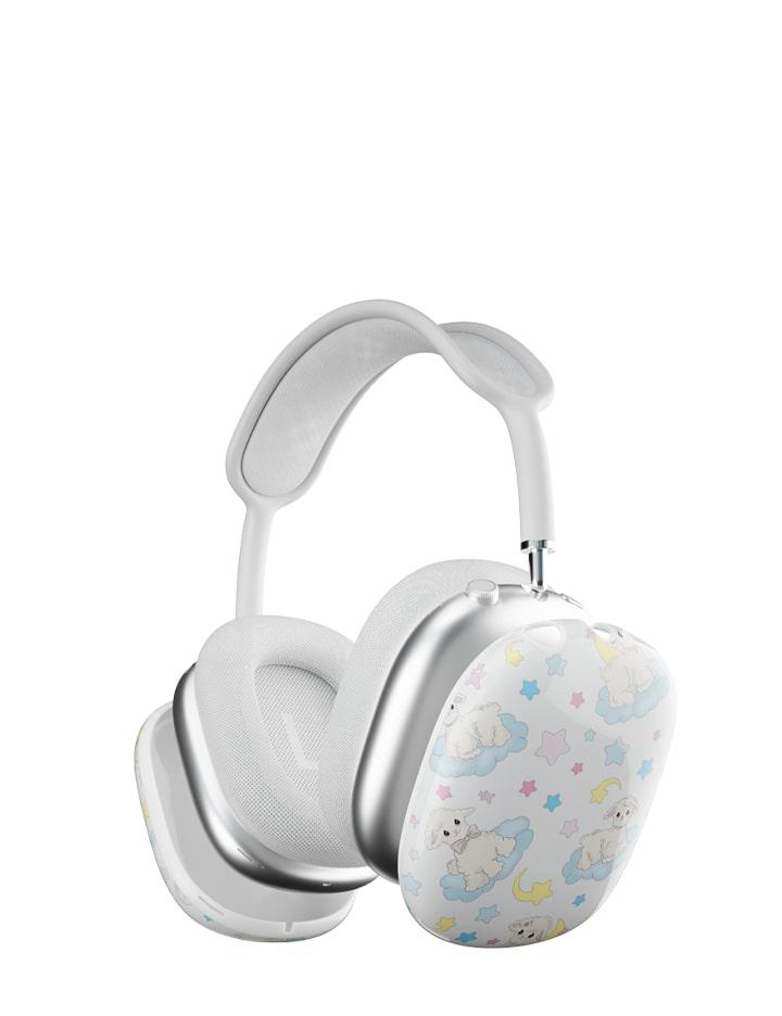 Wildflower Airpods Max Covers Lullaby Lambs  USA |  BOJH-56049