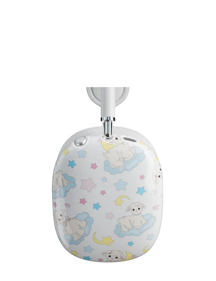 Wildflower Airpods Max Covers Lullaby Lambs  USA |  BOJH-56049