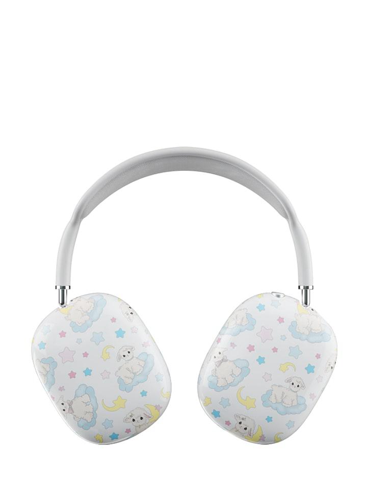 Wildflower Airpods Max Covers Lullaby Lambs  USA |  BOJH-56049