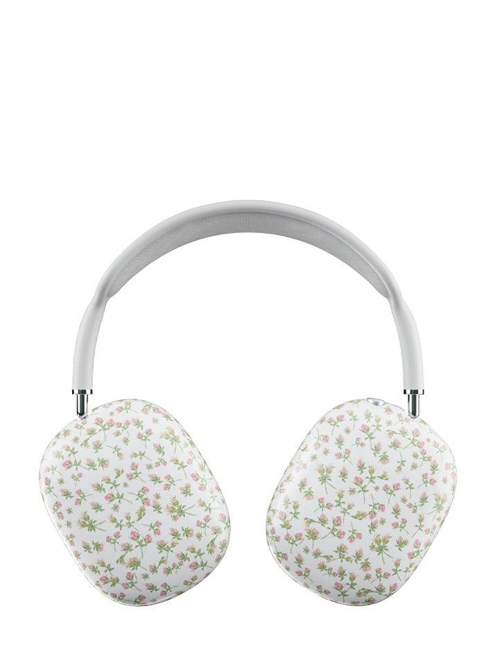 Wildflower Airpods Max Covers Pink Posie Rosie  USA |  UODM-23896