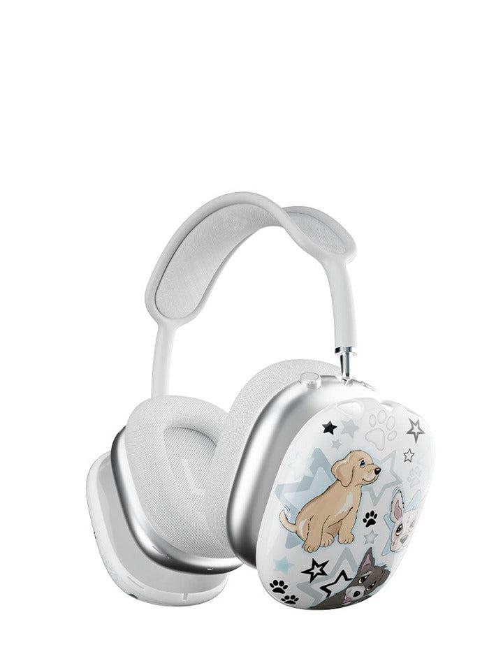 Wildflower Airpods Max Covers Puppy Party  USA |  XSGC-73961