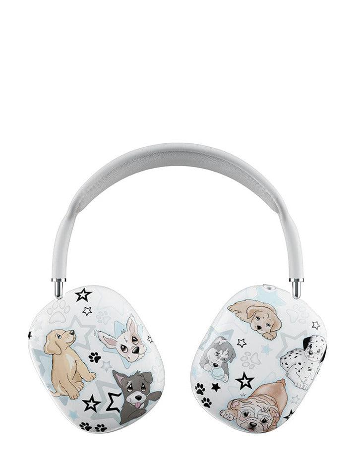 Wildflower Airpods Max Covers Puppy Party  USA |  XSGC-73961