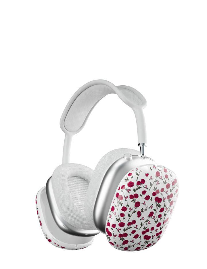 Wildflower Airpods Max Covers Red Roses  USA |  ENAY-94853