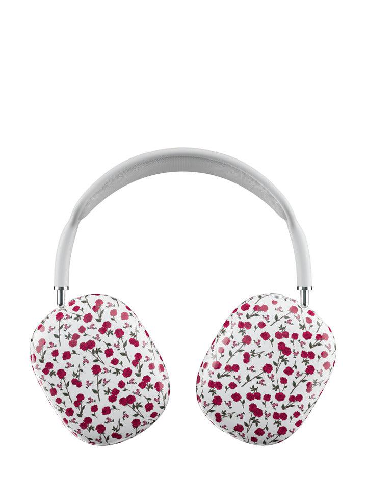 Wildflower Airpods Max Covers Red Roses  USA |  ENAY-94853