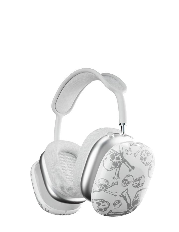 Wildflower Airpods Max Covers Skull Girl  USA |  NDGX-34189