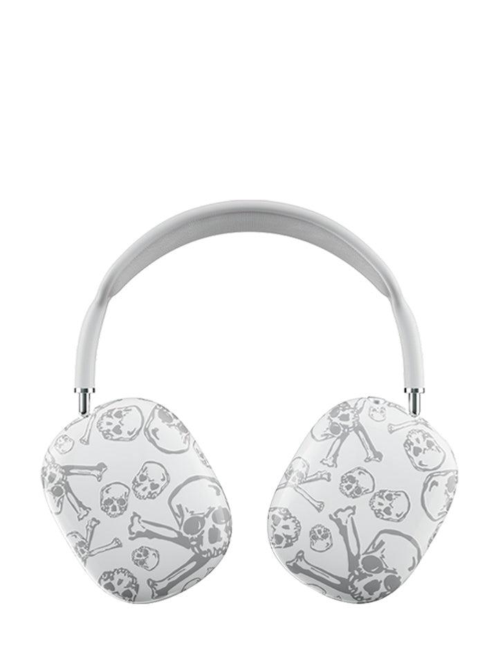 Wildflower Airpods Max Covers Skull Girl  USA |  NDGX-34189