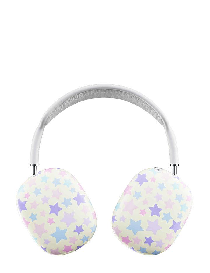 Wildflower Airpods Max Covers Super Sweet Stars  USA |  TDGZ-71938